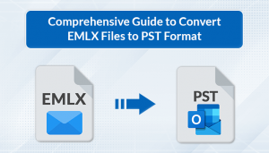 convert emlx files to pst format